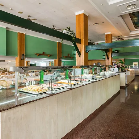 Bluesea Costa Bastian Отель Коста-Тегисе