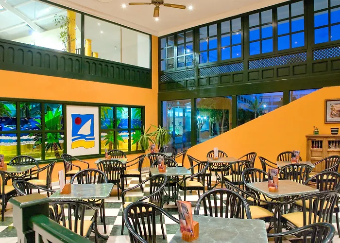 호텔 Bluesea Costa Bastian 코스타 테기세