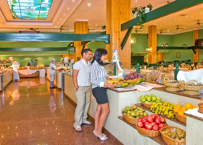 Bluesea Costa Bastian 코스타 테기세