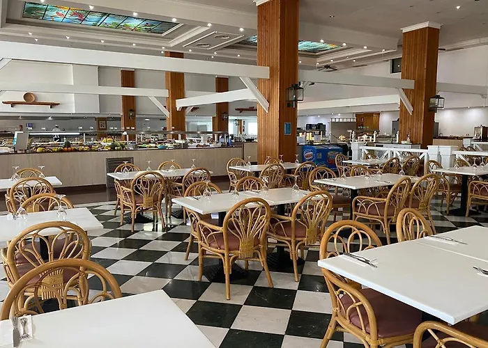 Hotel Bluesea Costa Bastian