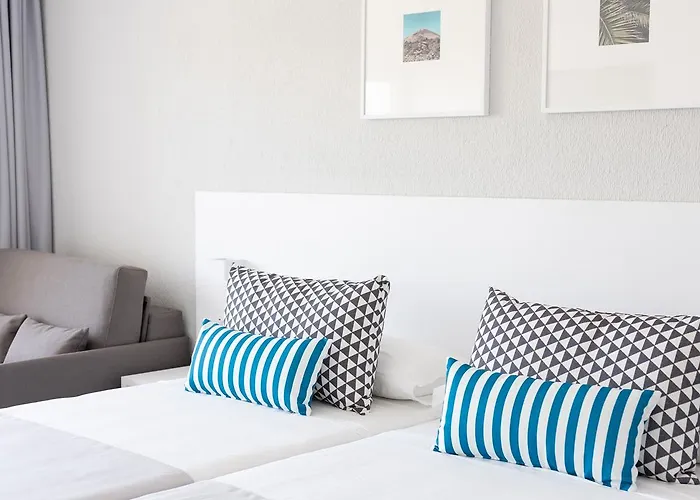 Hotel Bluesea Costa Bastian Costa Teguise