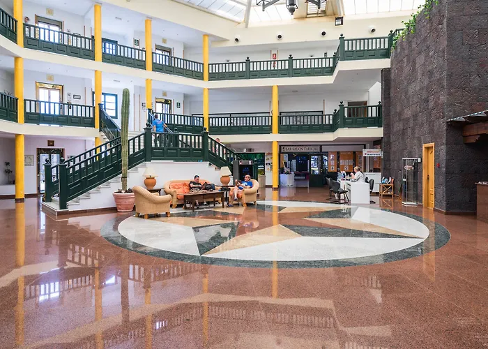 Hotel Bluesea Costa Bastian 4*