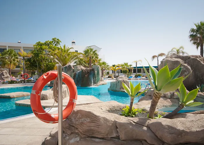 호텔 Bluesea Costa Bastian