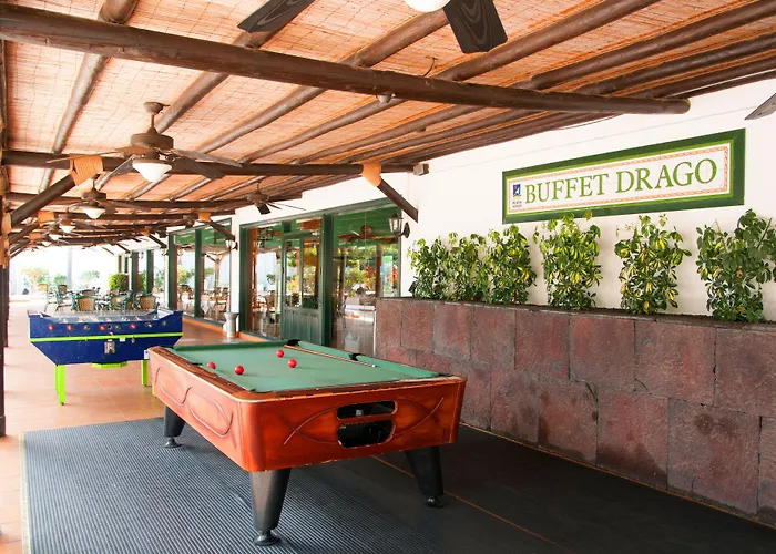 Hotel Bluesea Costa Bastian Costa Teguise