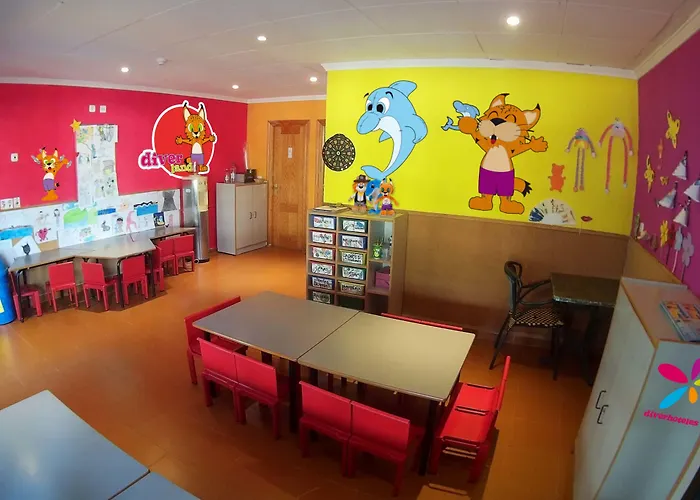 호텔 Bluesea Costa Bastian 코스타 테기세