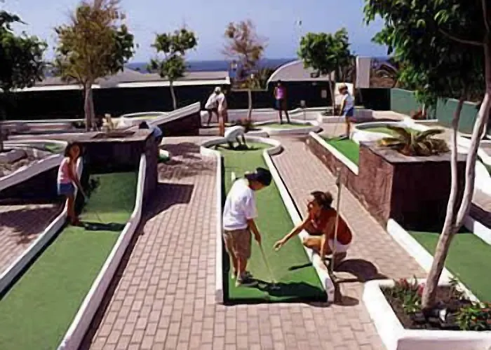 Hotel Bluesea Costa Bastian