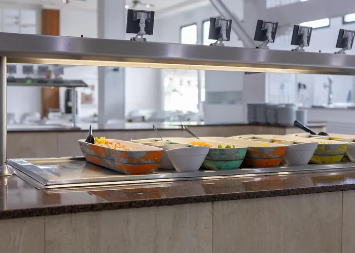 Bluesea Costa Bastian 호텔 코스타 테기세