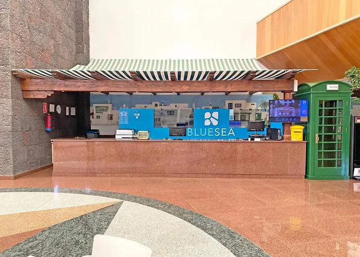 فندق Bluesea Costa Bastian