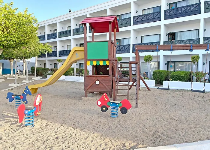 호텔 Bluesea Costa Bastian 코스타 테기세