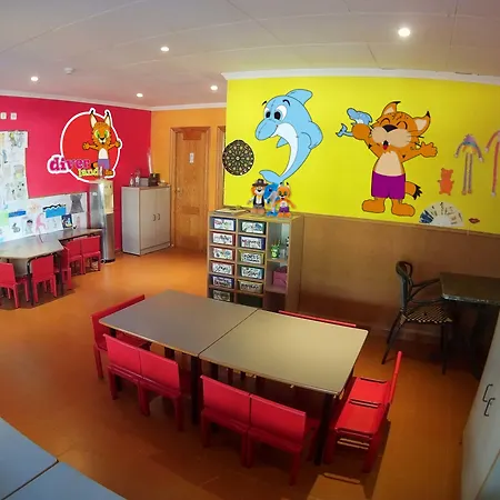 Szálloda Bluesea Costa Bastian Costa Teguise