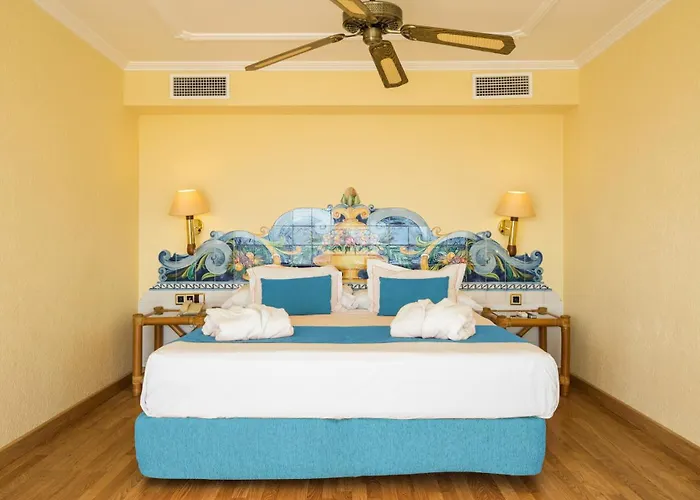 Bluesea Costa Bastian Hotel Costa Teguise