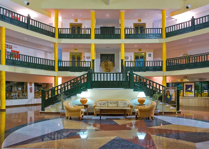 Bluesea Costa Bastian Hotel Costa Teguise