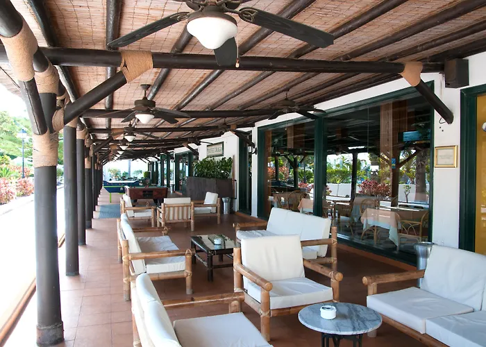 Ξενοδοχείο Bluesea Costa Bastian 4*