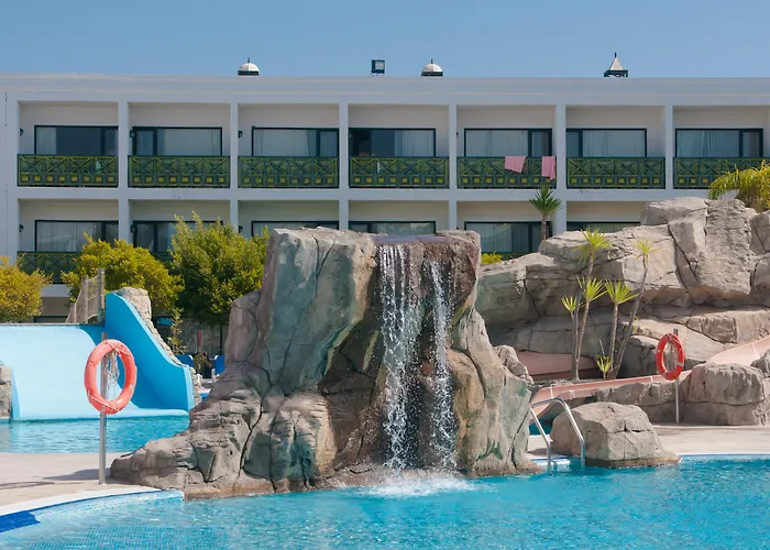 Szálloda Bluesea Costa Bastian 4*