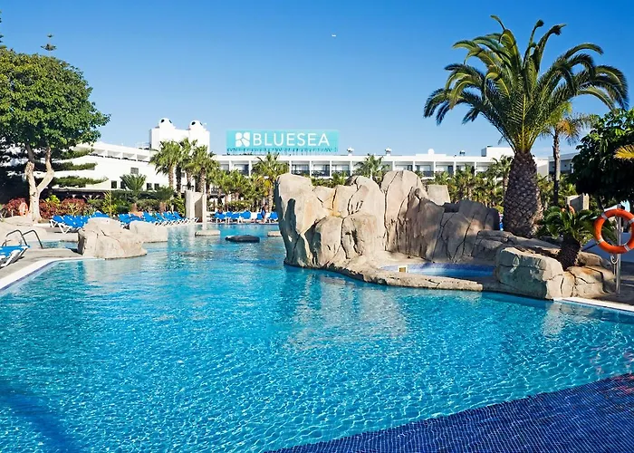 Bluesea Costa Bastian 4* Costa Teguise