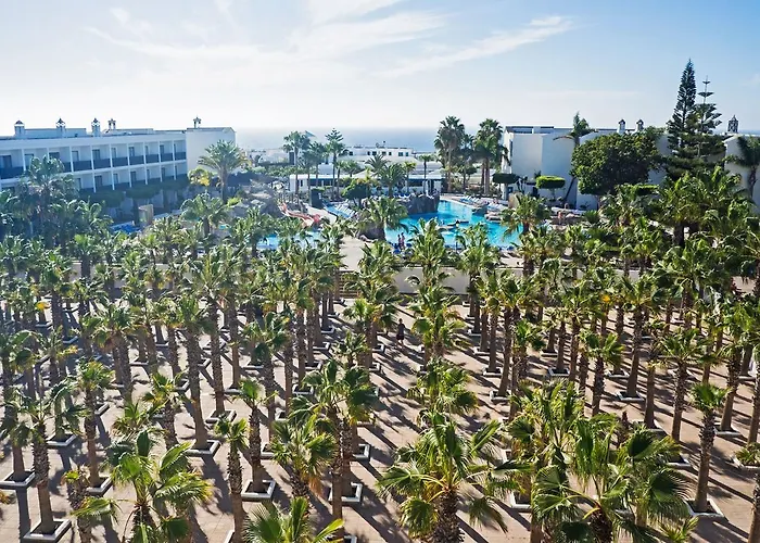 Szálloda Bluesea Costa Bastian