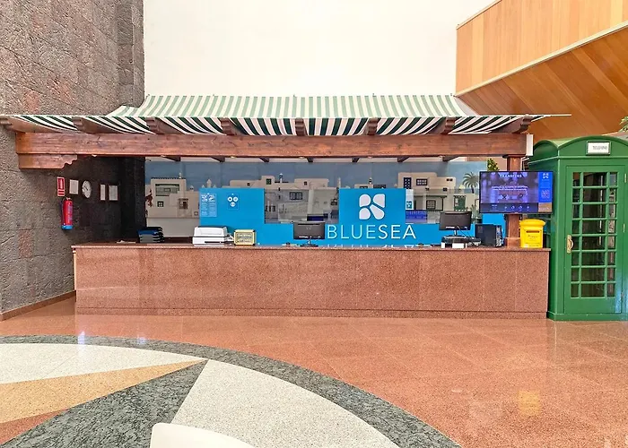 Bluesea Costa Bastian Szálloda