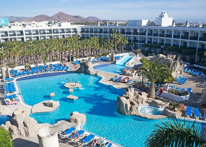 Bluesea Costa Bastian Szálloda Costa Teguise