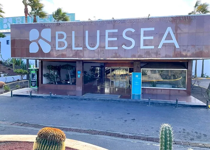 Szálloda Bluesea Costa Bastian 4*