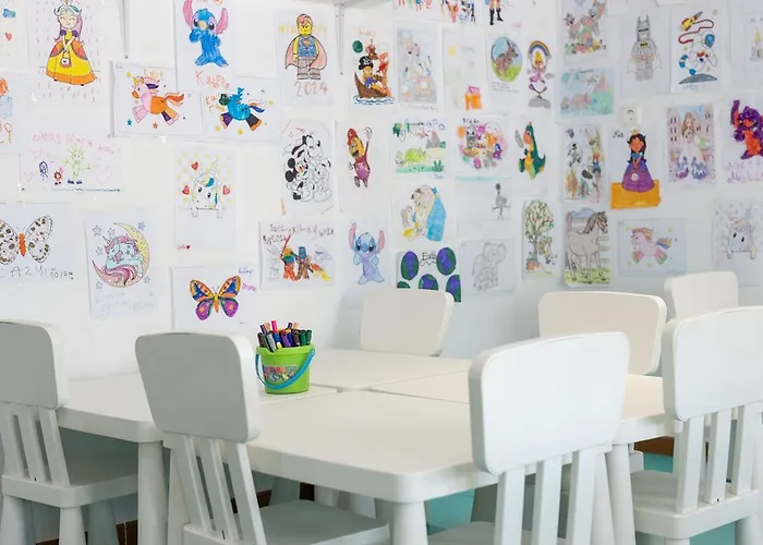 Ξενοδοχείο Bluesea Costa Bastian 4*