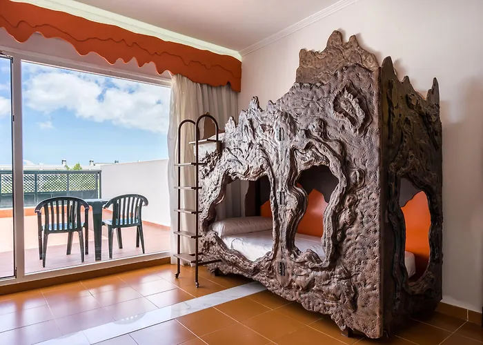 Bluesea Costa Bastian Szálloda 4*