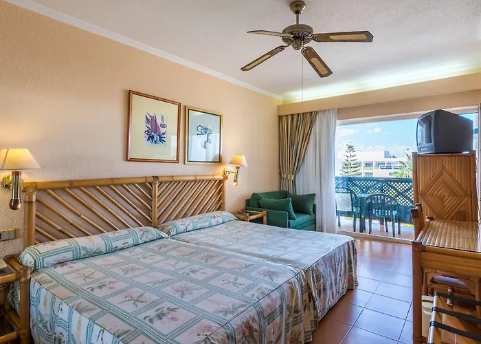 Hotel Bluesea Costa Bastian Costa Teguise