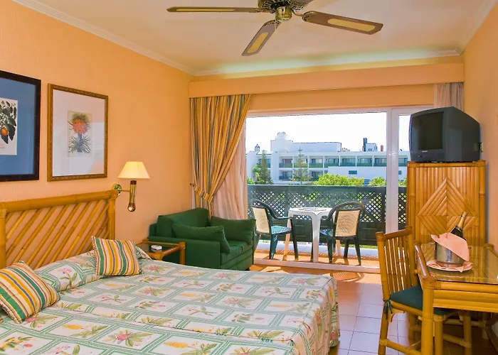 Szálloda Bluesea Costa Bastian 4*