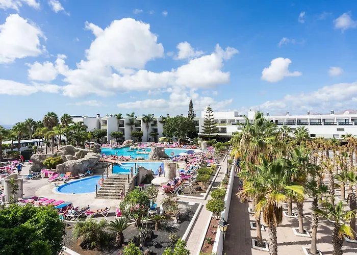 Ξενοδοχείο Bluesea Costa Bastian 4*