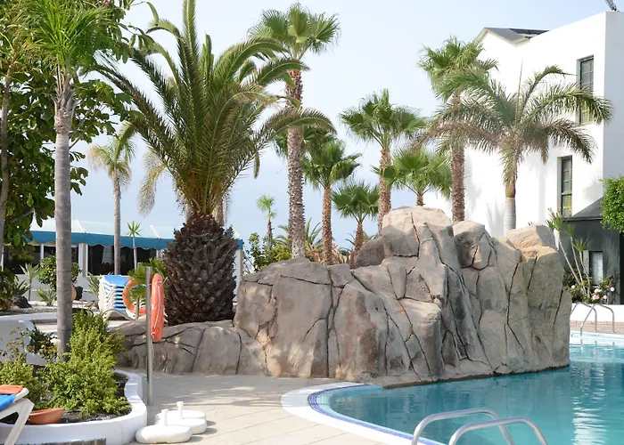 Bluesea Costa Bastian Szálloda Costa Teguise