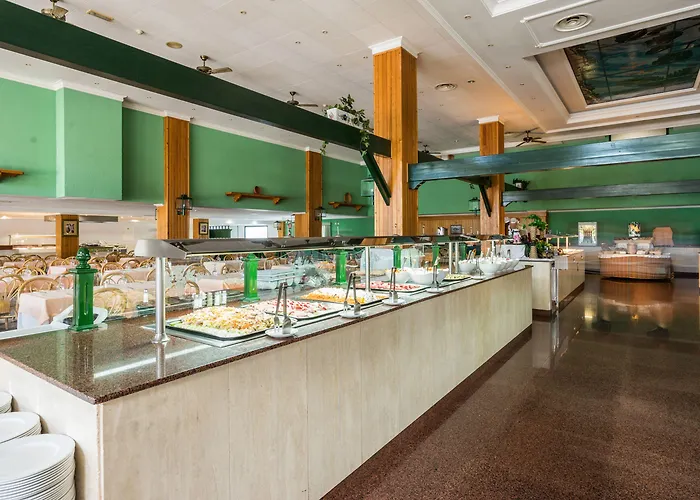 Bluesea Costa Bastian Hotel Costa Teguise