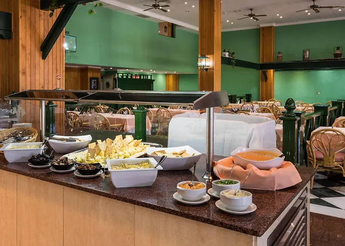 Szálloda Bluesea Costa Bastian 4*