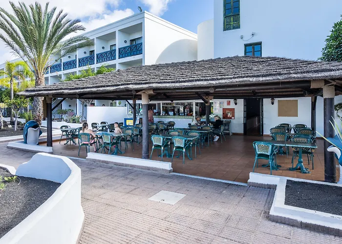 Szálloda Bluesea Costa Bastian 4*