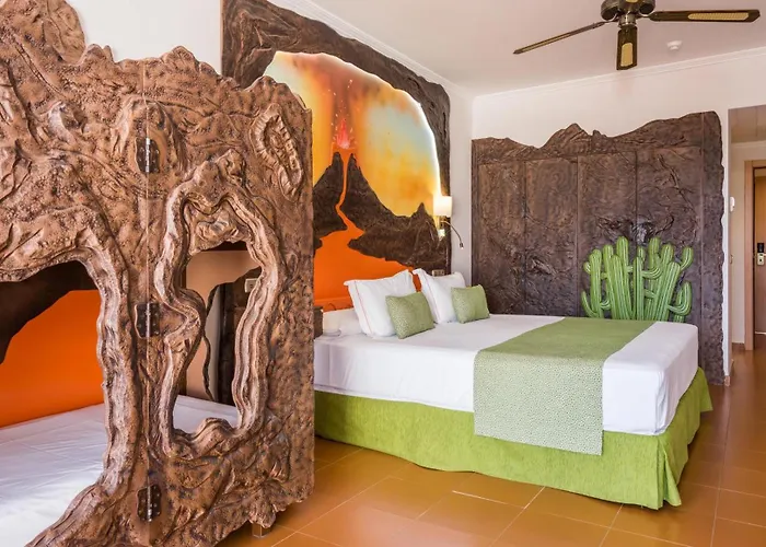 Hotel Bluesea Costa Bastian 4*