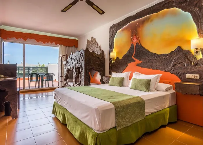 Hotel Bluesea Costa Bastian Costa Teguise