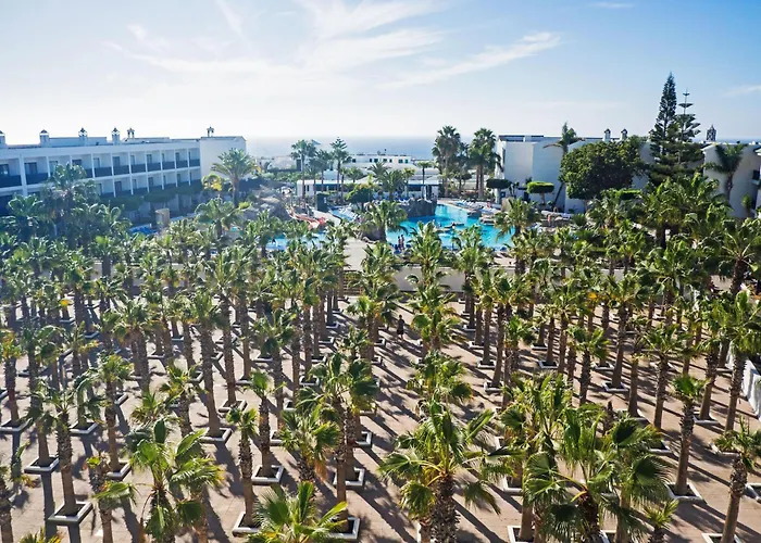 Bluesea Costa Bastian Hotel Costa Teguise