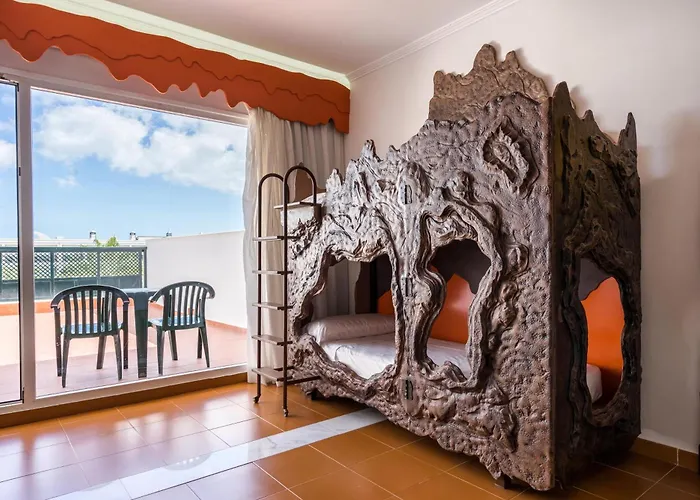 Hotel Bluesea Costa Bastian 4*