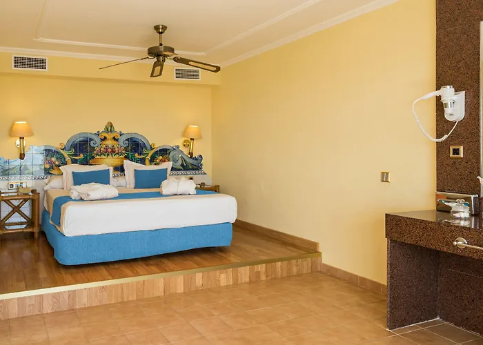 Hotel Bluesea Costa Bastian Costa Teguise